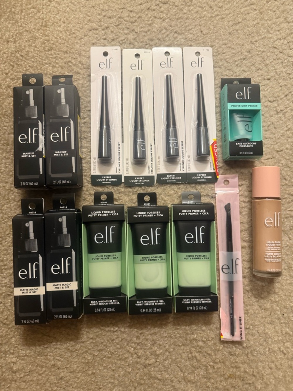 Elf Cosmetics Makeup Bundle